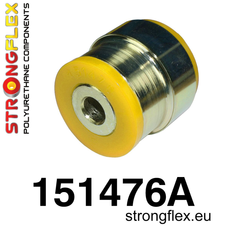 151476A: Tuleja wahacza przedniego SPORT Strongflex