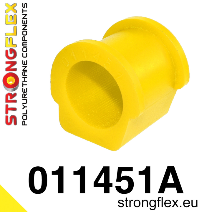 011451A: Tuleja stabilizatora przedniego SPORT Strongflex