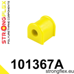 101367A: Tuleja stabilizatora tylnego SPORT Strongflex