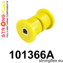 101366A: Tuleja wahacza tylnego górnego zewnętrzna i wewnętrzna SPORT Strongflex