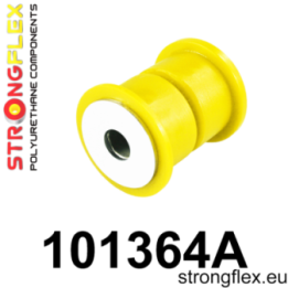 101364A: Tuleja wahacza tylnego dolnego zewnętrzna SPORT Strongflex
