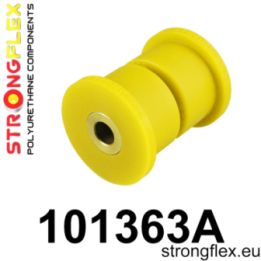 101363A: Tuleja wahacza tylnego dolnego wewnętrzna SPORT Strongflex
