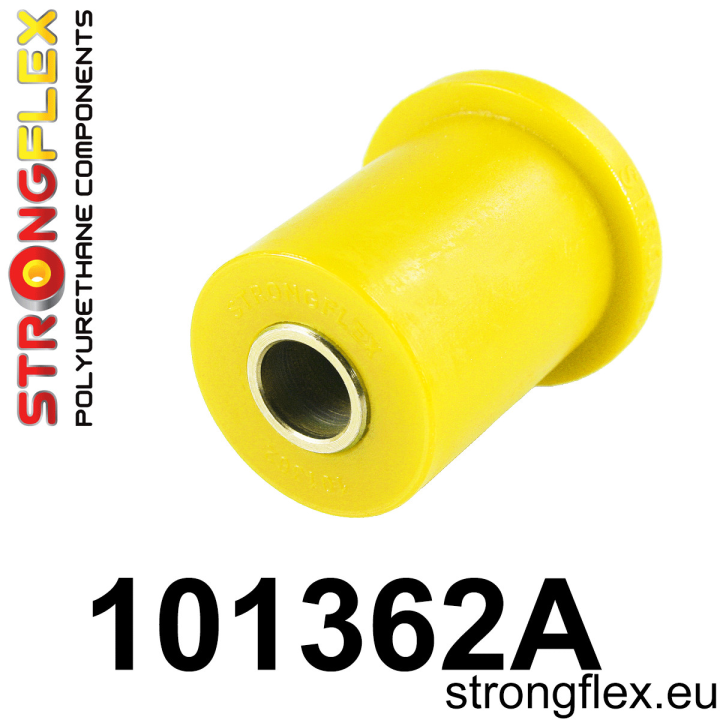 101362A: Tuleja wahacza przedniego górnego SPORT Strongflex