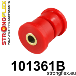 101361B: Tuleja wahacza przedniego dolnego tylna Strongflex