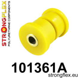 101361A: Tuleja wahacza przedniego dolnego tylna SPORT Strongflex