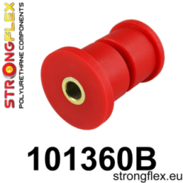 101360B: Tuleja wahacza przedniego dolnego przednia Strongflex