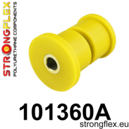 101360A: Tuleja wahacza przedniego dolnego przednia SPORT Strongflex