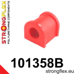 101358B: Tuleja stabilizatora przedniego Strongflex