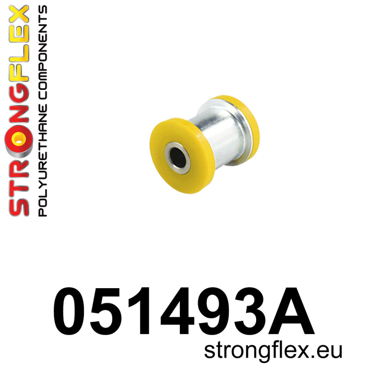 051493A: Tuleja wahacza przedniego przednia SPORT Strongflex