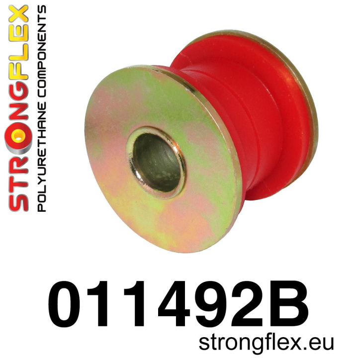 011492B: Tuleja wahacza przedniego dolnego tylna Strongflex