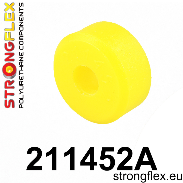 211452A: Tulejka łącznika stabilizatora przedniego SPORT Strongflex