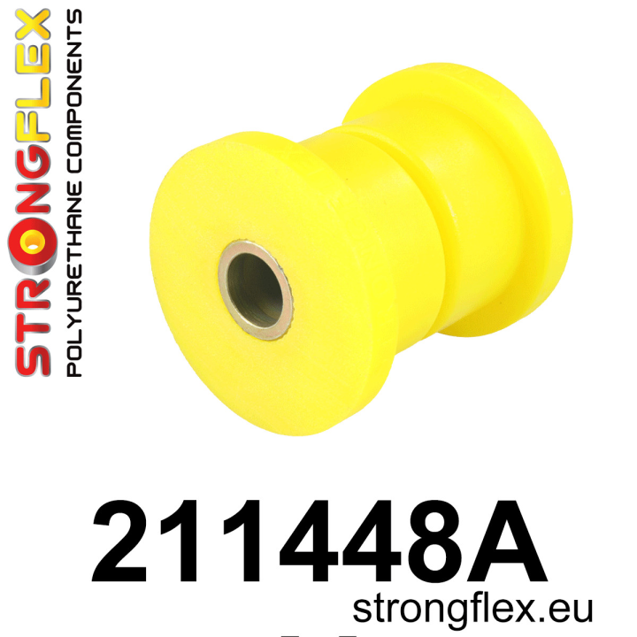 211448A: Tuleja wahacza tylnego dolnego SPORT Strongflex