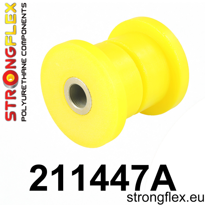 211447A: Tuleja wahacza tylnego górnego SPORT Strongflex
