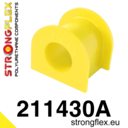 211430A: Tuleja stabilizatora przedniego SPORT Strongflex