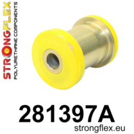 281397A: Tuleja wahacza przedniego dolnego 38mm SPORT Strongflex