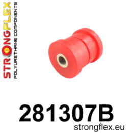 281307B: Tuleja wahacza tylnego wzdłużnego mocowanie nadwozia Strongflex