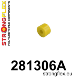 281306A: Tuleja przekładka łącznika stabilizatora przedniego i tylnego SPORT Strongflex