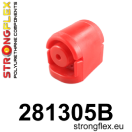 281305B: Tuleja wahacza przedniego tylna Strongflex
