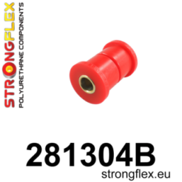 281304B: Tuleja wahacza przedniego przednia Strongflex