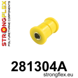 281304A: Tuleja wahacza przedniego przednia SPORT Strongflex