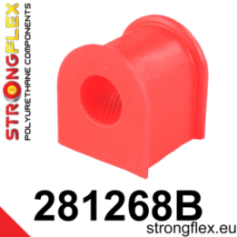 281268B: Tuleja stabilizatora tylnego Strongflex