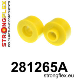 281265A: Tuleja przekładka łącznika stabilizatora przedniego SPORT Strongflex
