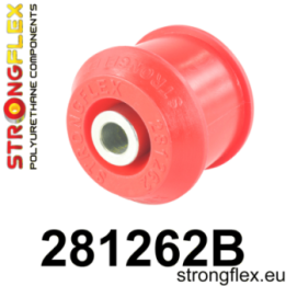 281262B: Tuleja przedniego drążka reakcyjnego Strongflex