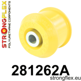 281262A: Tuleja przedniego drążka reakcyjnego SPORT Strongflex