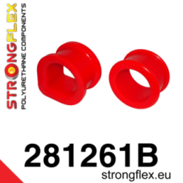 281261B: Tuleje przekładni kierowniczej Strongflex