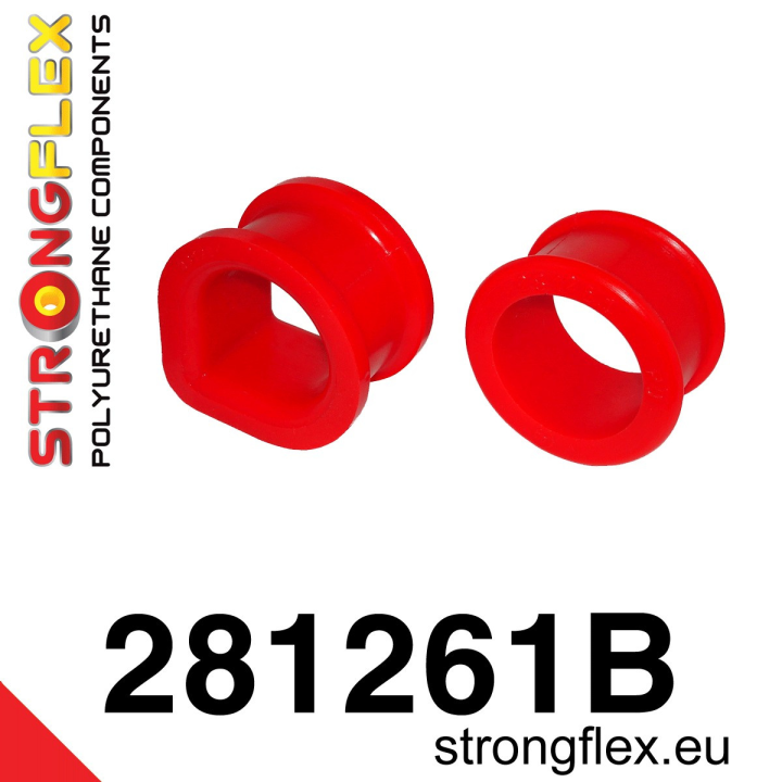 281261B: Tuleje przekładni kierowniczej Strongflex