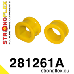 281261A: Tuleje przekładni kierowniczej SPORT Strongflex