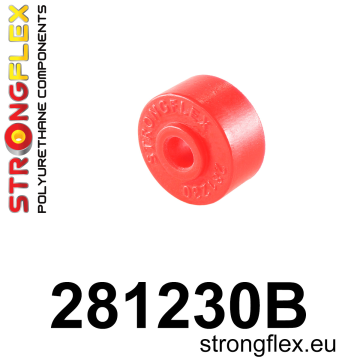 281230B: Tuleja łącznika stabilizatora - przekładka Strongflex