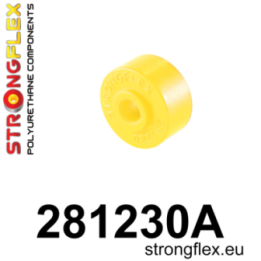 281230A: Tuleja łącznika stabilizatora - przekładka SPORT Strongflex