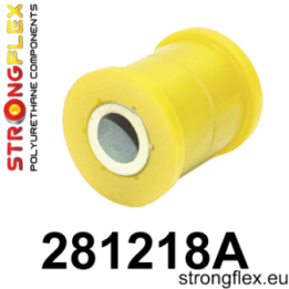 281218A: Tuleja wahacza tylnego SPORT Strongflex