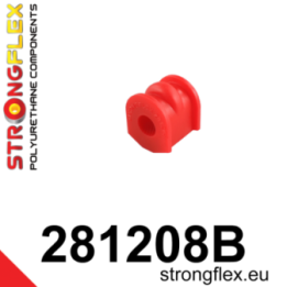 281208B: Tuleja stabilizatora tylnego Strongflex