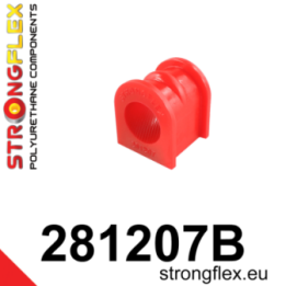 281207B: Tuleja stabilizatora przedniego Strongflex