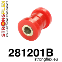 281201B: Tuleja wahacza przedniego przednia 28,5mm Strongflex