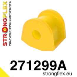 271299A: Tuleja stabilizatora tylnego 15mm SPORT Strongflex
