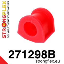 271298B: Tuleja stabilizatora przedniego 25mm Strongflex