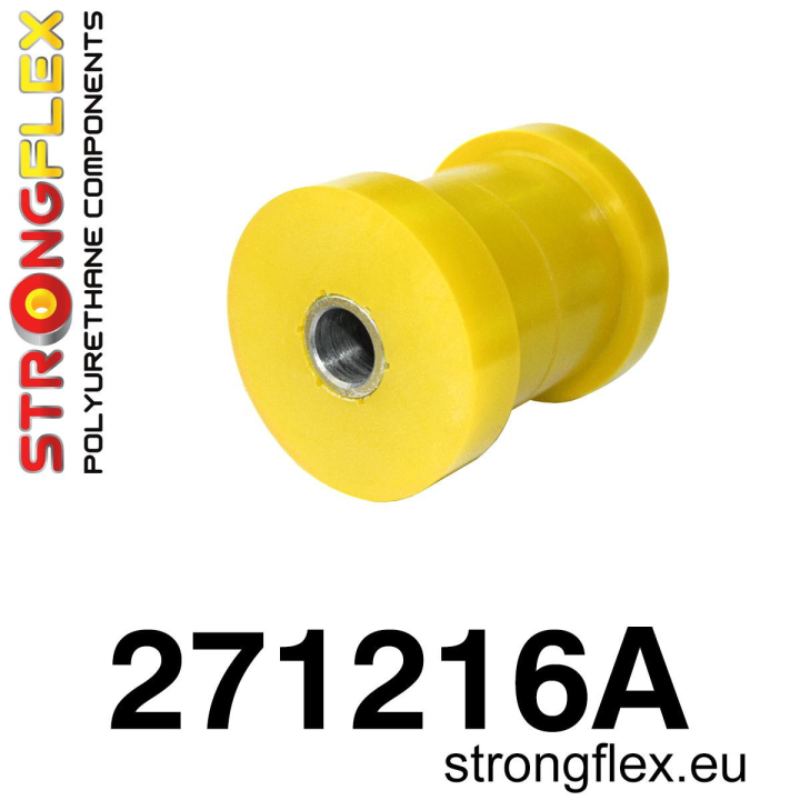 271216A: Tuleja wahacza przedniego tylna SPORT Strongflex