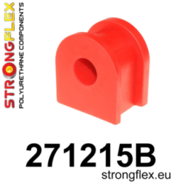 271215B: Tuleja stabilizatora przedniego 18mm Strongflex