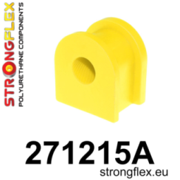271215A: Tuleja stabilizatora przedniego 18mm SPORT Strongflex