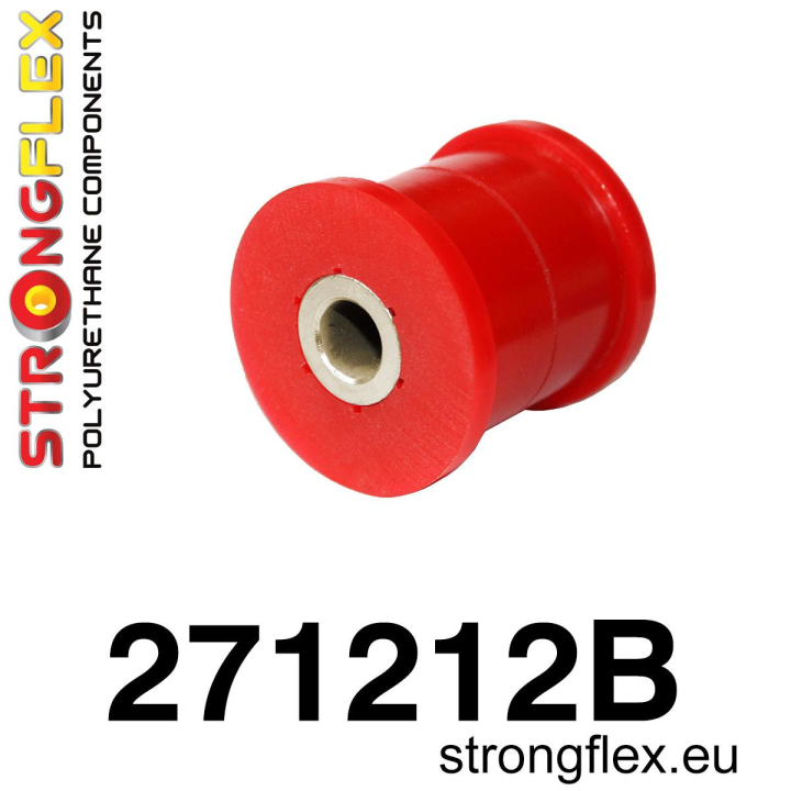 271212B: Tuleja wahacza tylnego mocowanie piasty Strongflex