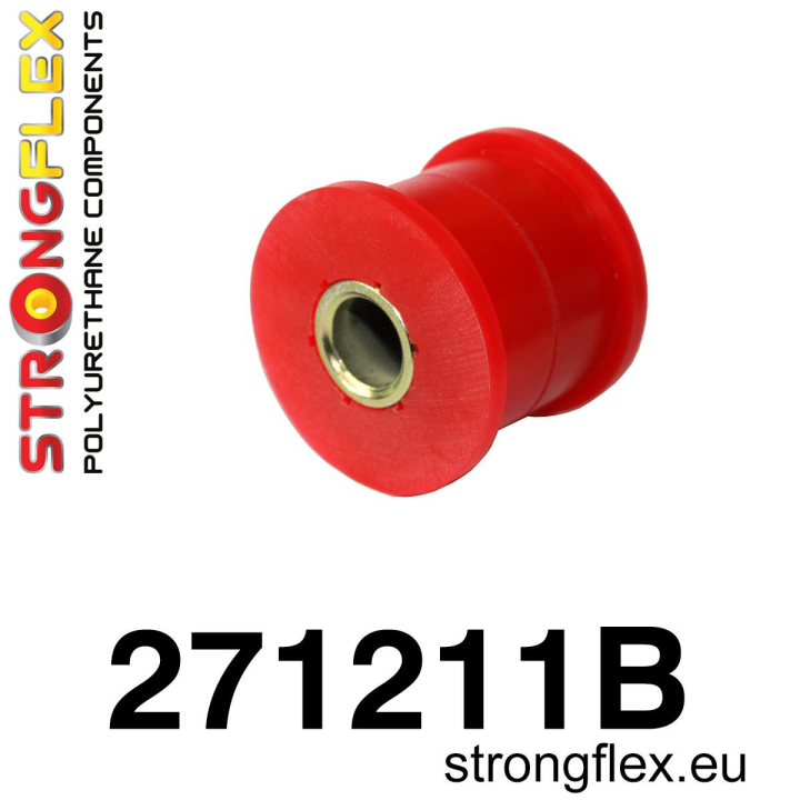 271211B: Tuleja tylnego wahacza poprzecznego Strongflex