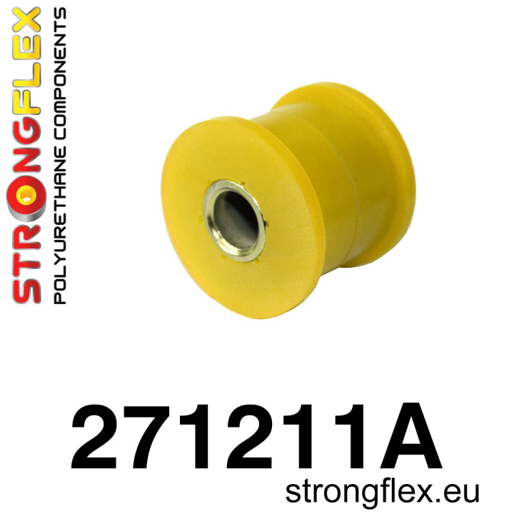 271211A: Tuleja tylnego wahacza poprzecznego SPORT Strongflex