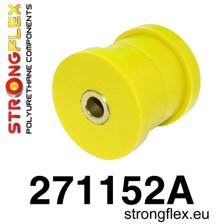 271152A: Tuleja wahacza tylnego mocowanie nadwozia SPORT Strongflex