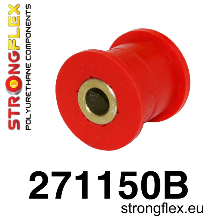 271150B: Tuleja wahacza poprzecznego tylnego przednia Strongflex