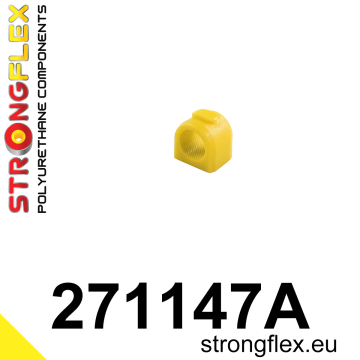 271147A: Tuleja stabilizatora przedniego SPORT Strongflex