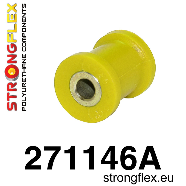 271146A: Tuleja łącznika stabilizatora przedniego SPORT Strongflex