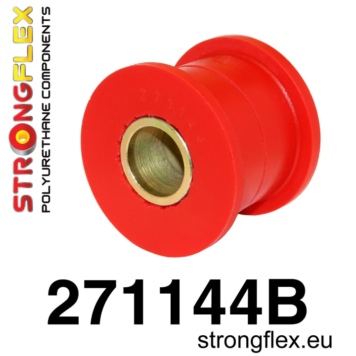 271144B: Tuleja wahacza przedniego - tylna Strongflex